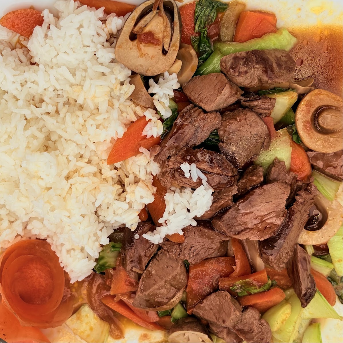 Resto Tonton Polo Bel Air STE SUZANNE — ambiance