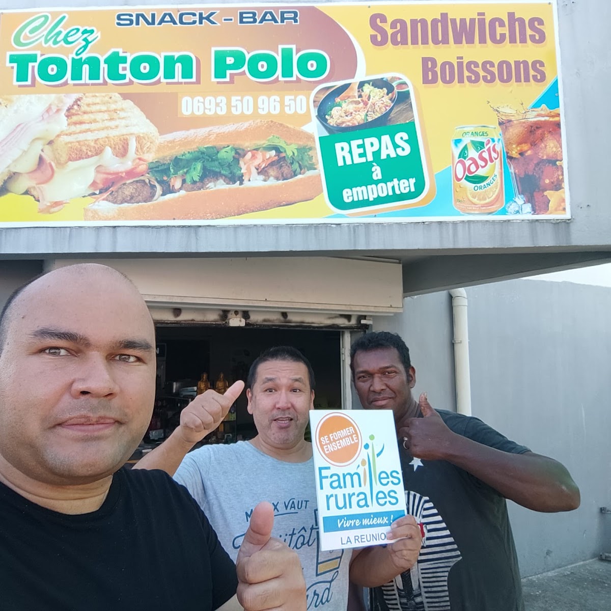 Resto Tonton Polo Bel Air STE SUZANNE - photo 3