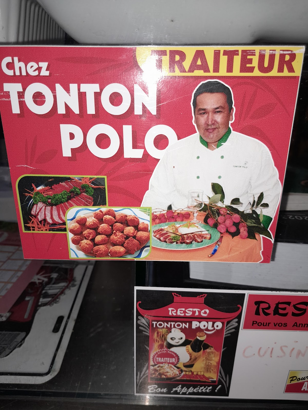 Resto Tonton Polo Bel Air STE SUZANNE - photo 4
